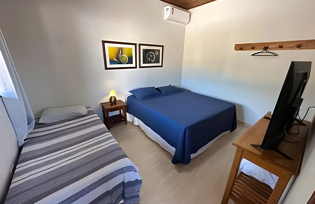 Linda Casa C/ Vista pro Mar na Praia Grande em Paraty-1