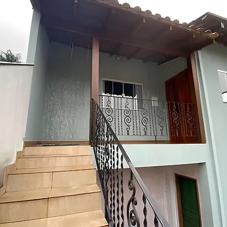 Linda Casa C/ Vista pro Mar na Praia Grande em Paraty-2